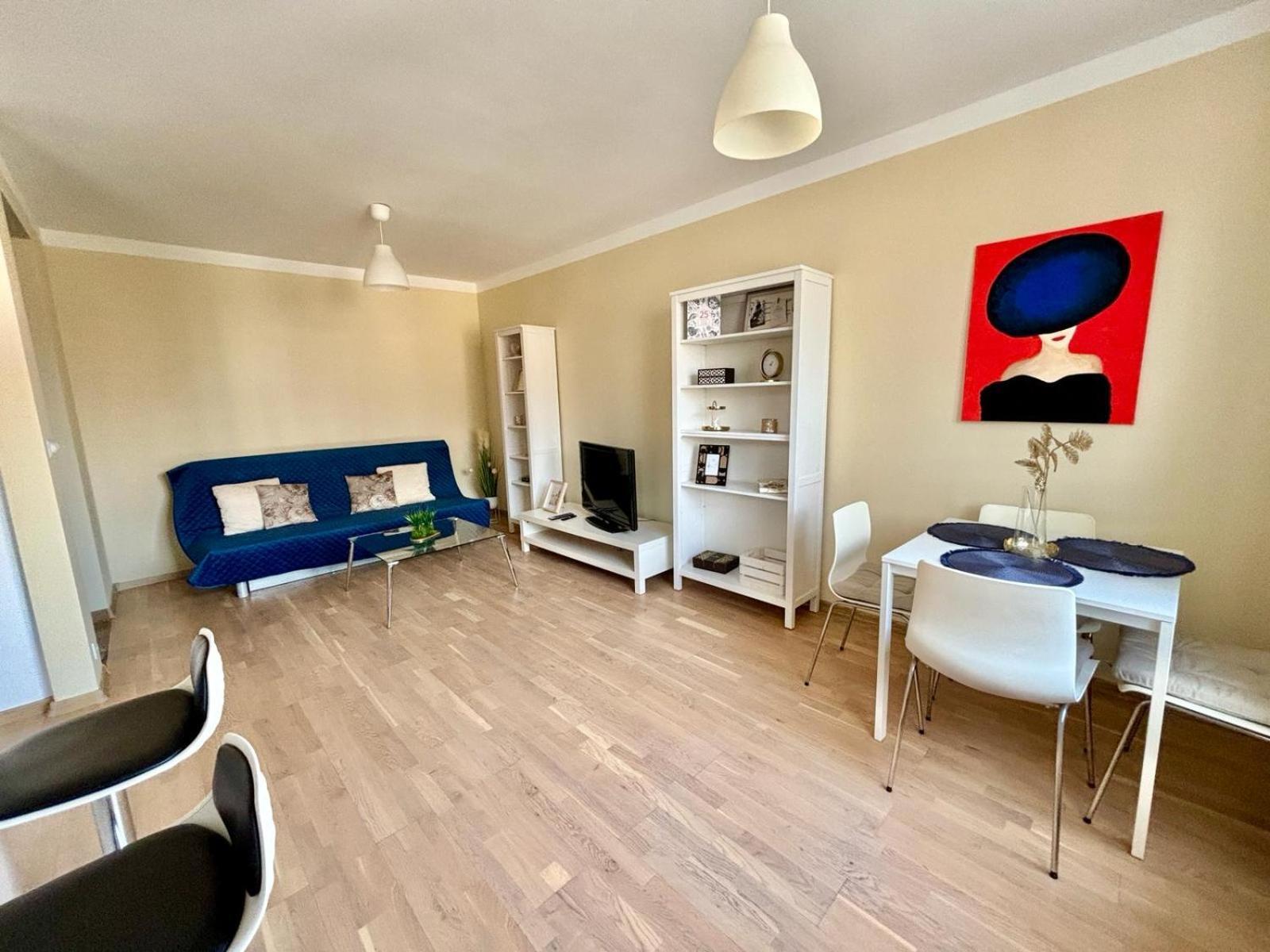 Cozy Apartment Bajeczna Krasków Eksteriør bilde
