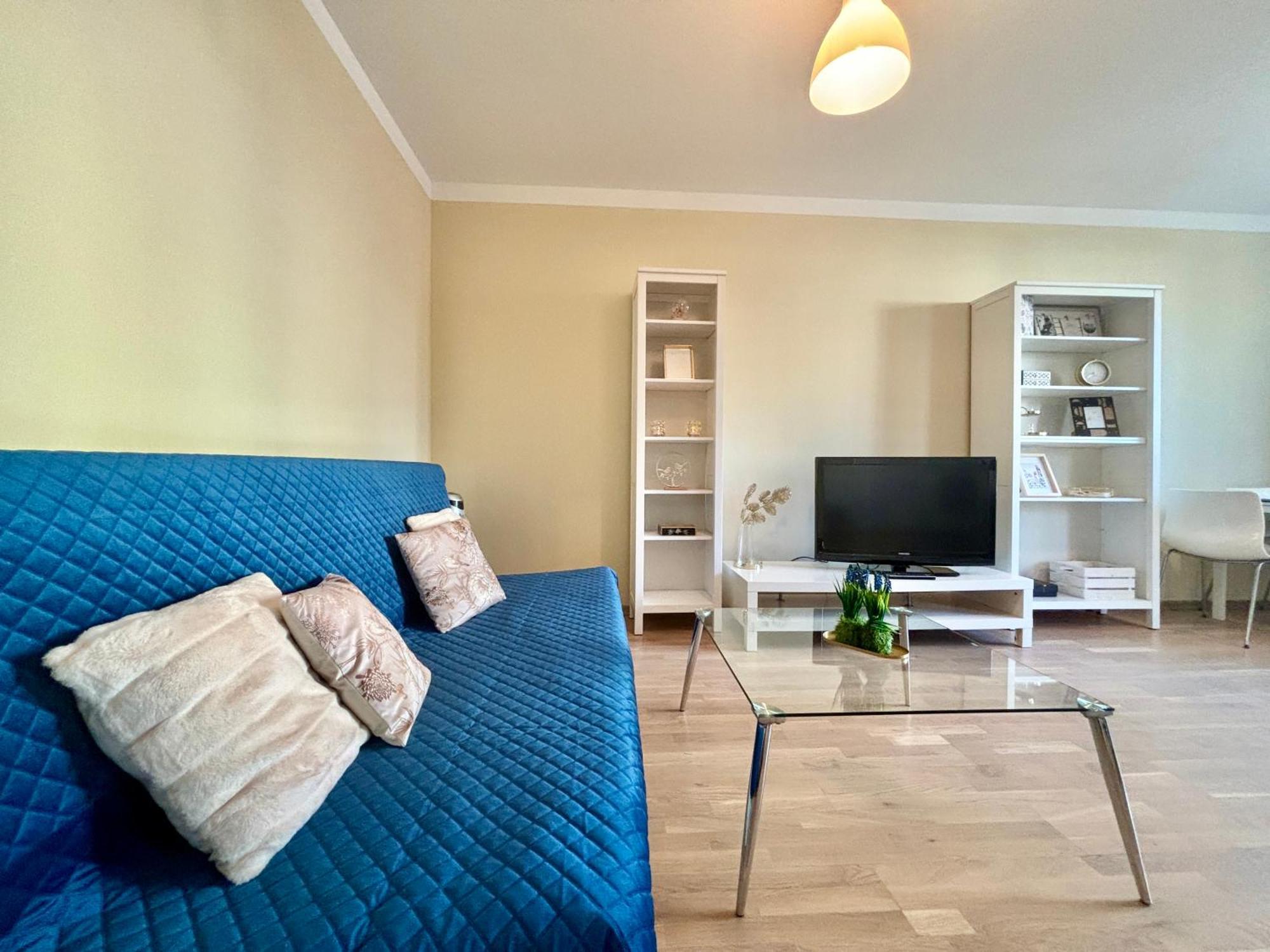 Cozy Apartment Bajeczna Krasków Eksteriør bilde