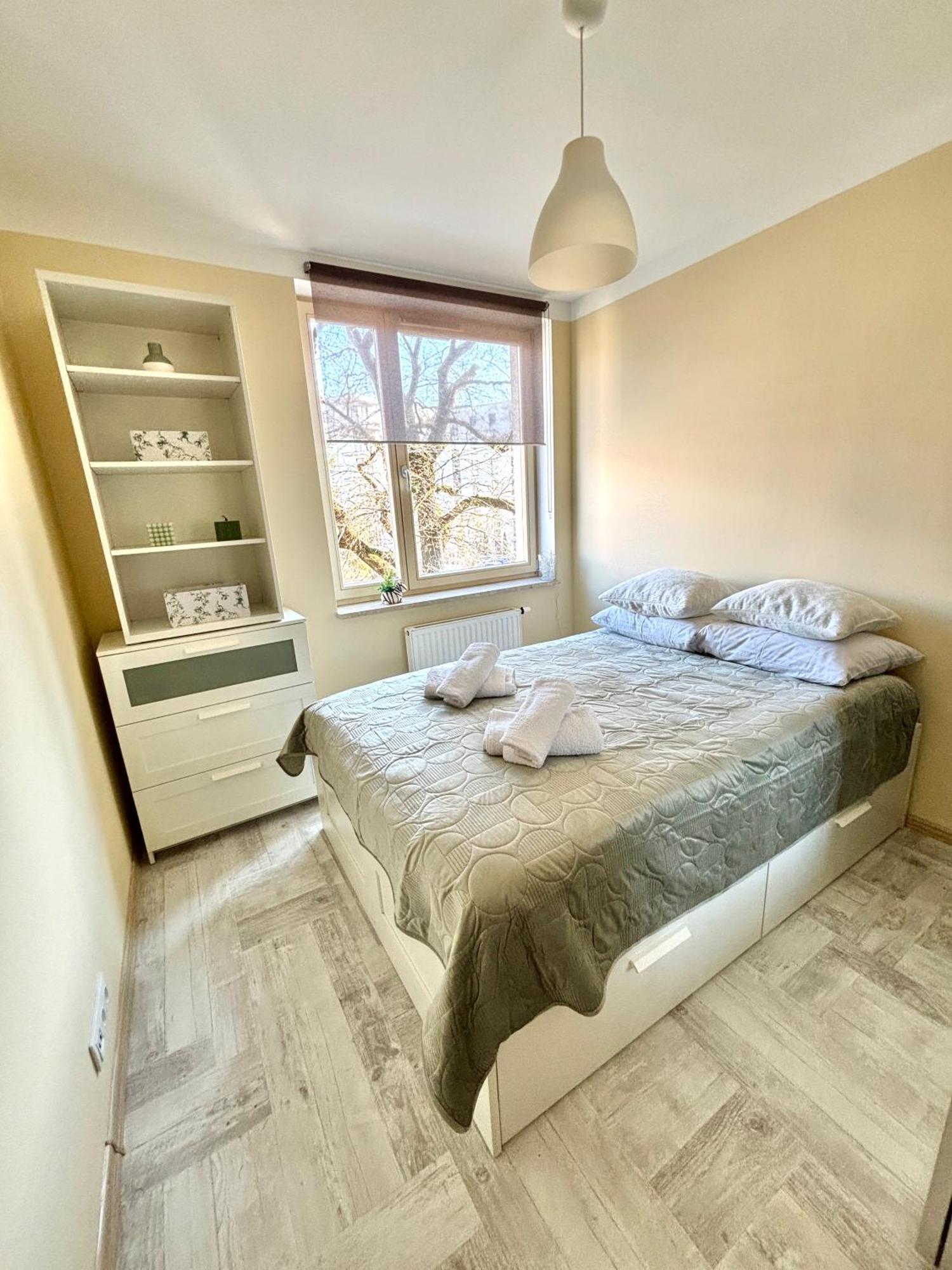 Cozy Apartment Bajeczna Krasków Eksteriør bilde
