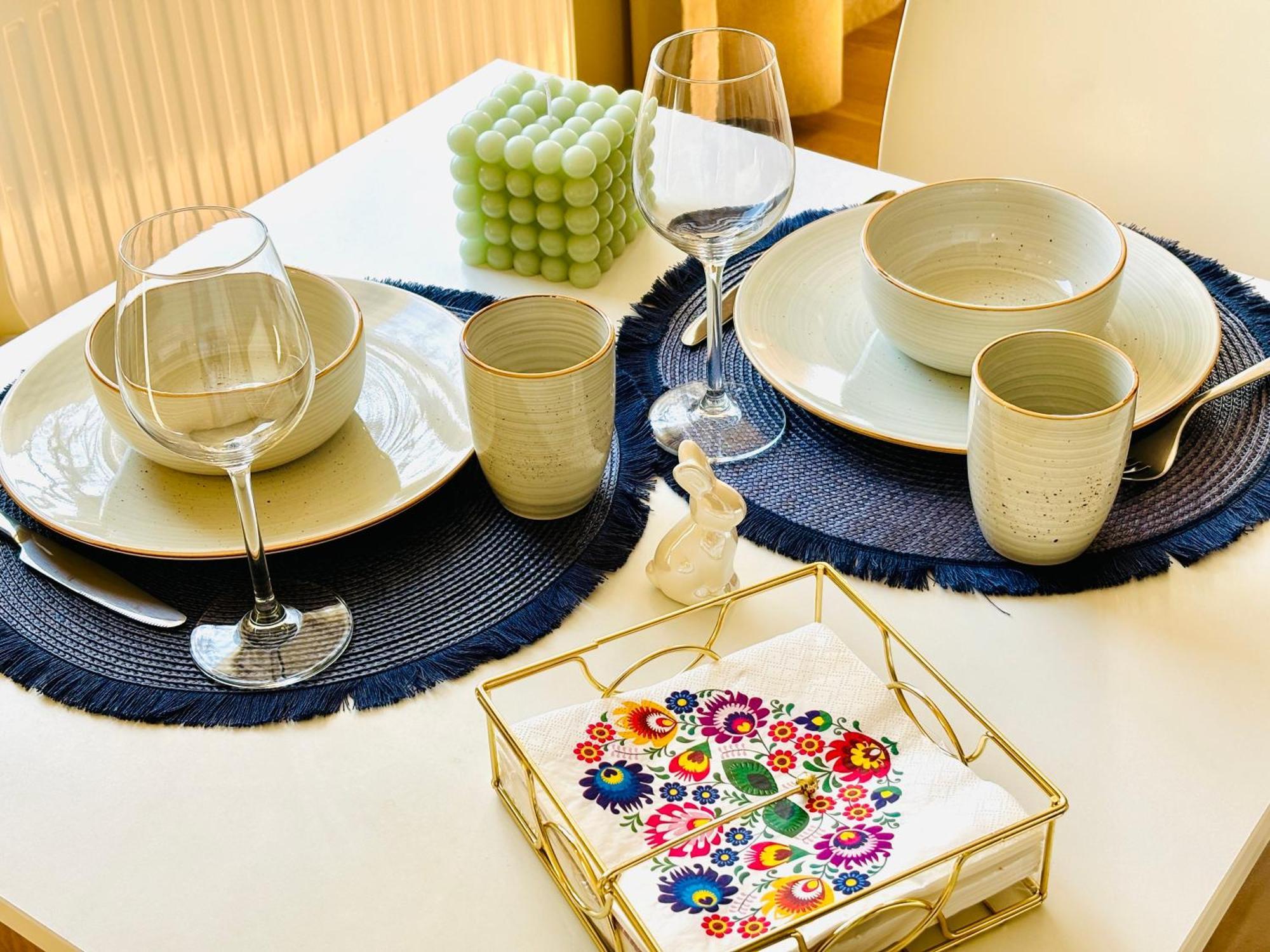 Cozy Apartment Bajeczna Krasków Eksteriør bilde