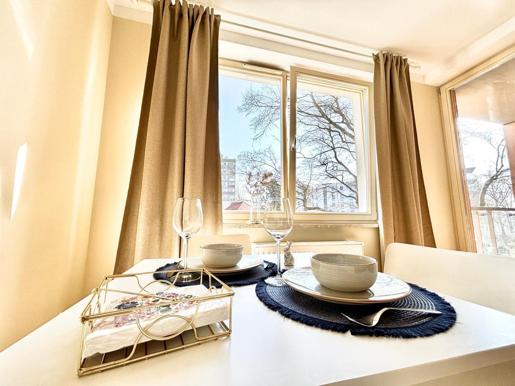 Cozy Apartment Bajeczna Krasków Eksteriør bilde