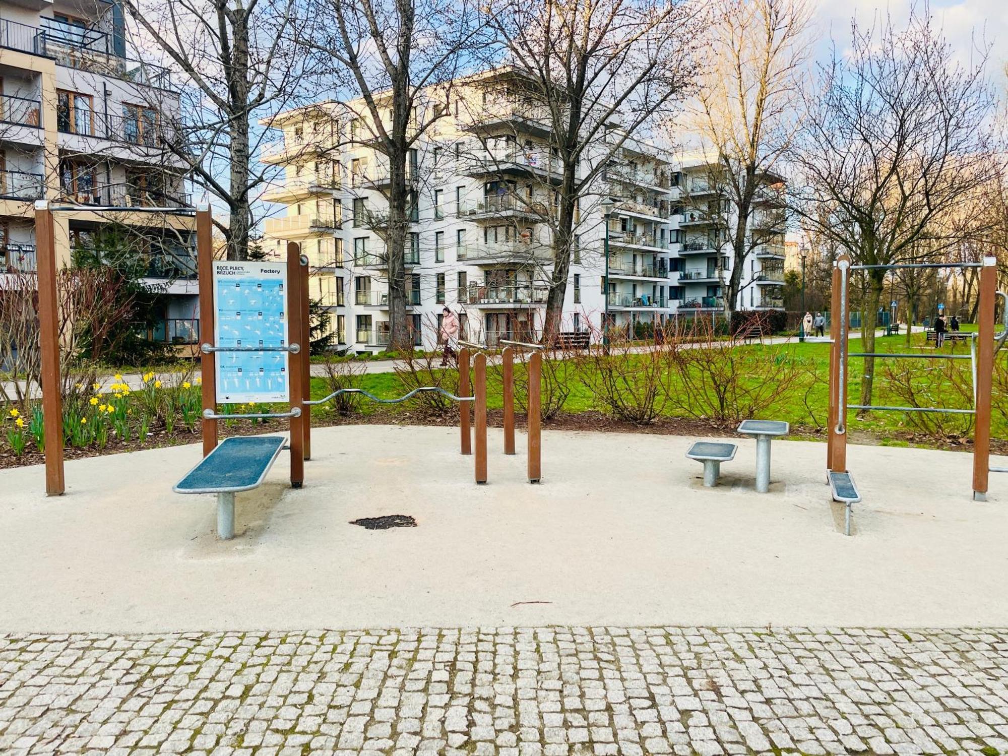 Cozy Apartment Bajeczna Krasków Eksteriør bilde