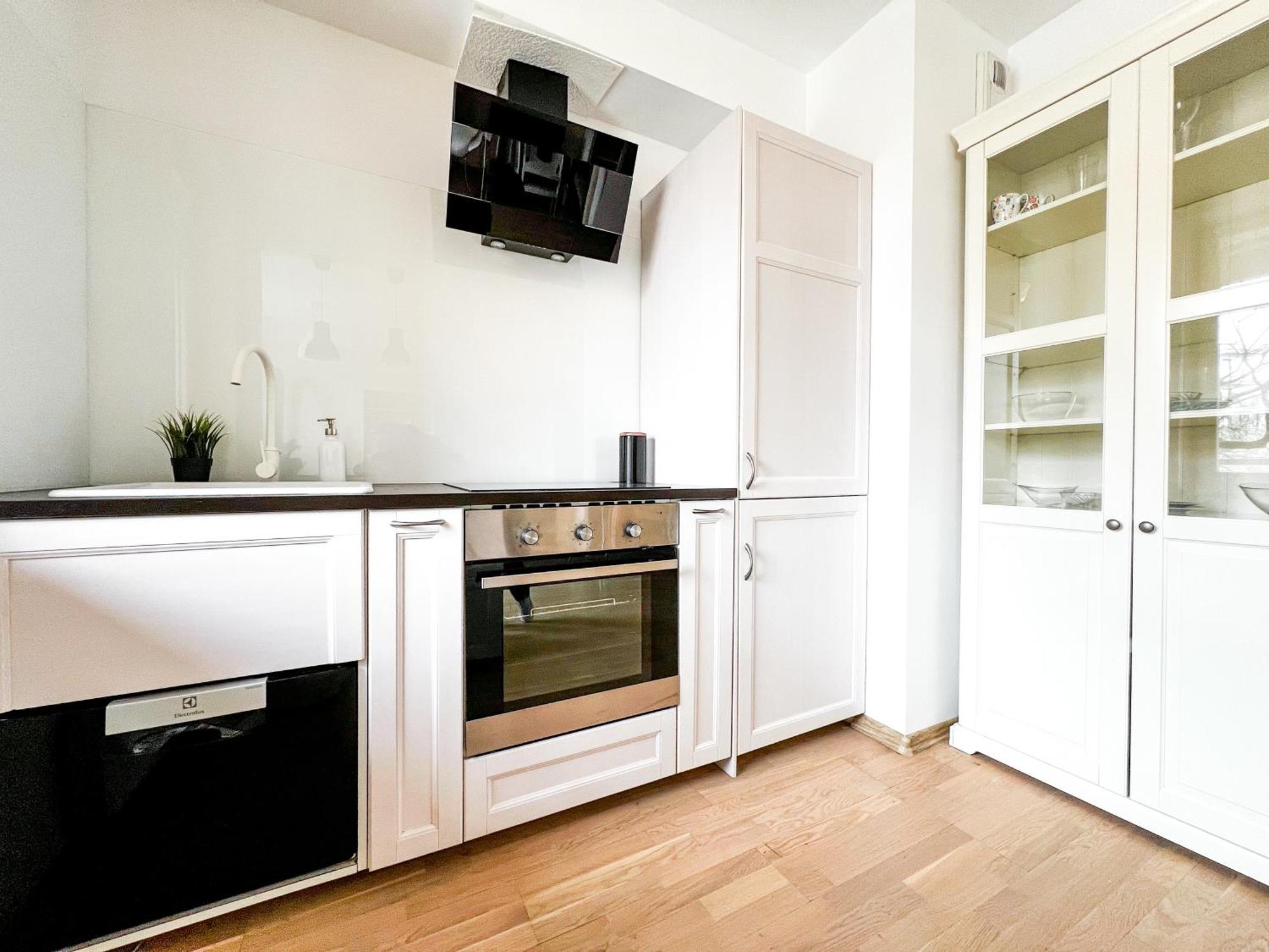 Cozy Apartment Bajeczna Krasków Eksteriør bilde