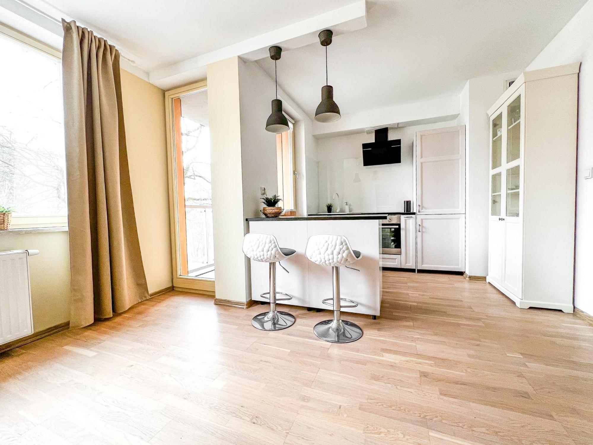 Cozy Apartment Bajeczna Krasków Eksteriør bilde